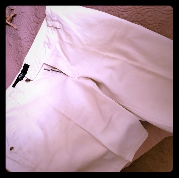 Denim Shorts - Picture 1 of 3